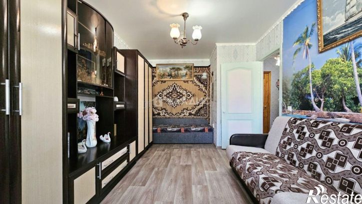 1-комн квартира улица Володи Бачурина, 10,  д. 10