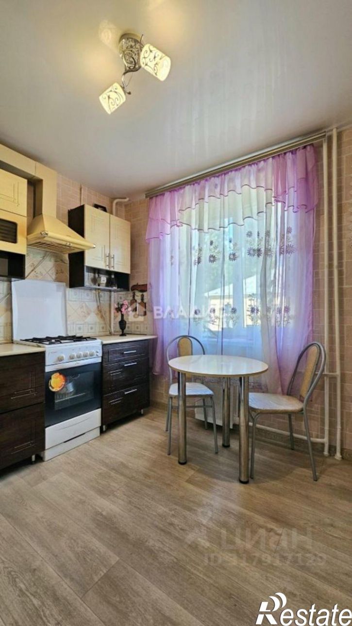 1-комн квартира улица Володи Бачурина, 10,  д. 10