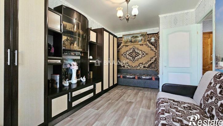 1-комн квартира улица Володи Бачурина, 10,  д. 10