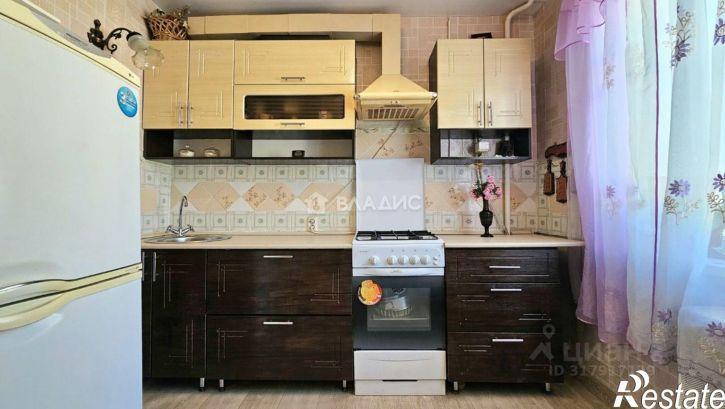 1-комн квартира улица Володи Бачурина, 10,  д. 10