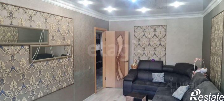 3-комн квартира городской округ Липецк