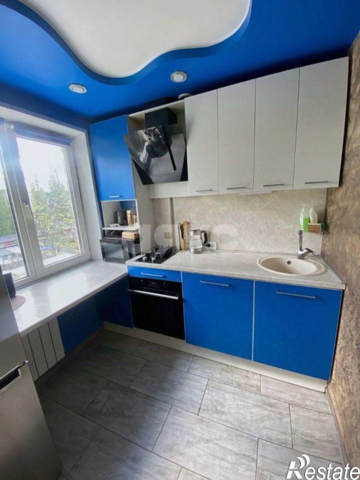 2-комн квартира улица Семёна Кондарева, 2,  д. 2