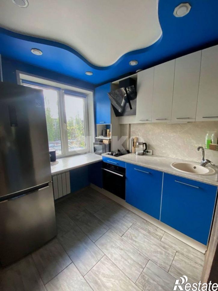 2-комн квартира улица Семёна Кондарева, 2,  д. 2