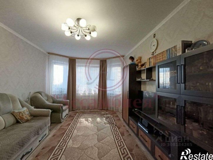 3-комн квартира улица Свиридова, 11,  д. 11