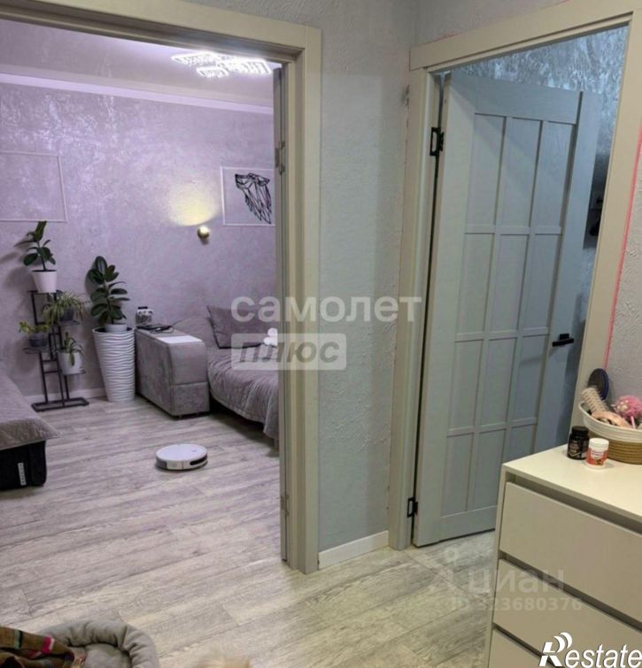 2-комн квартира улица Виктора Музыки, 2,  д. 2