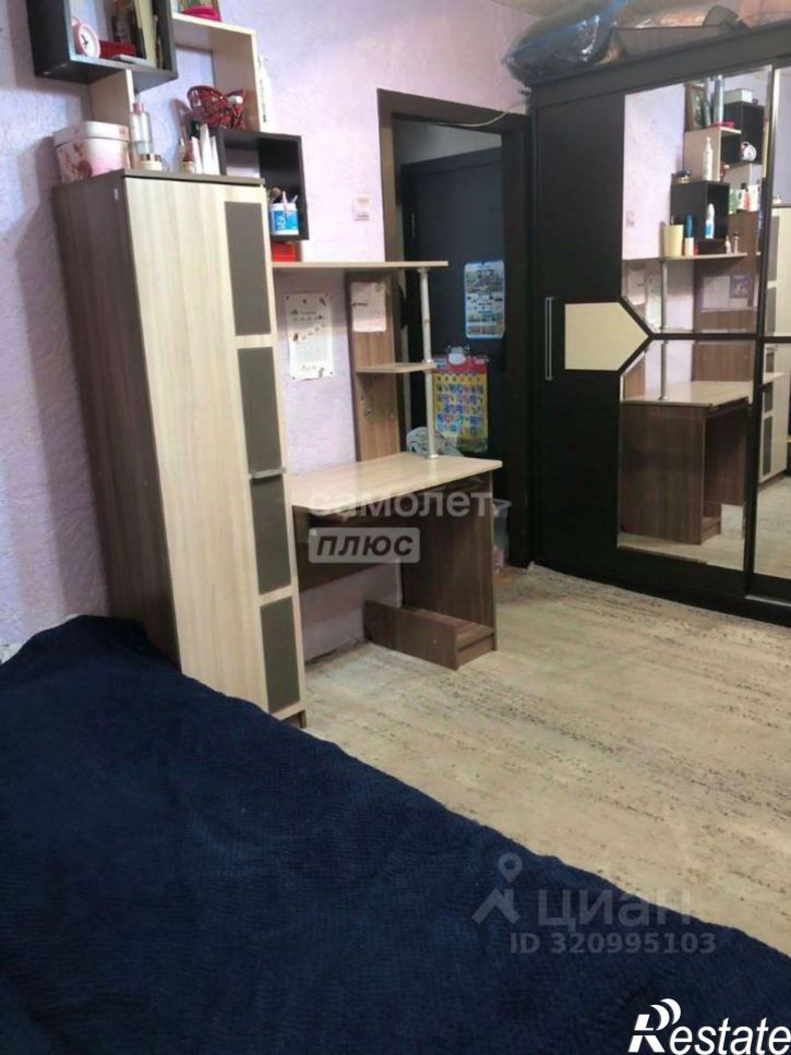 1-комн квартира улица Жуковского, 23,  д. 23