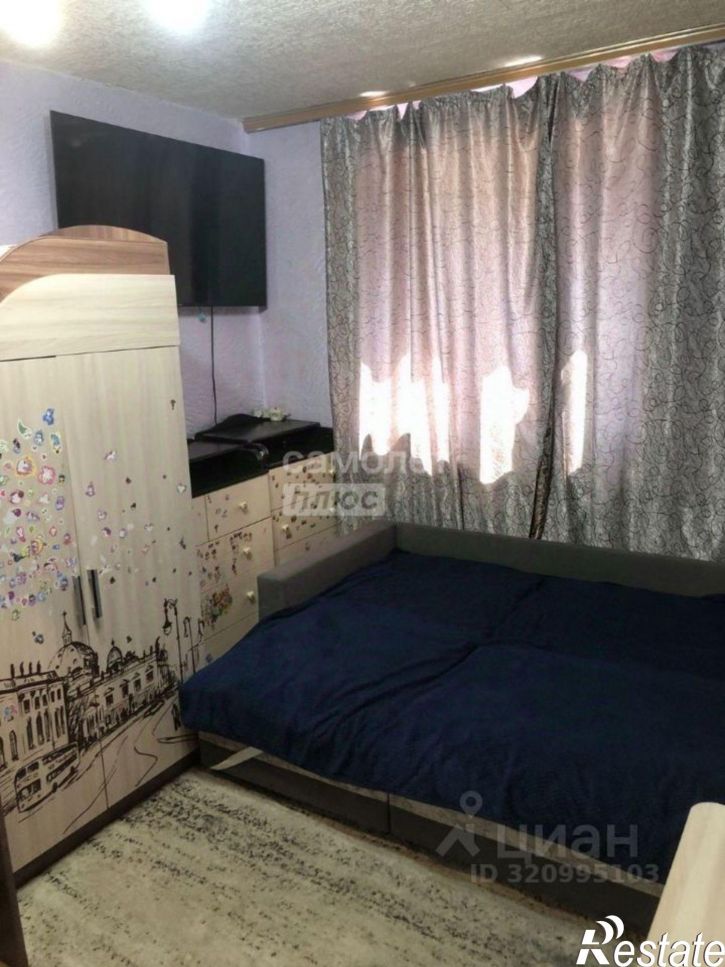 1-комн квартира улица Жуковского, 23,  д. 23