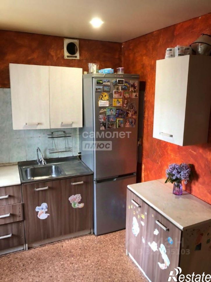 1-комн квартира улица Жуковского, 23,  д. 23