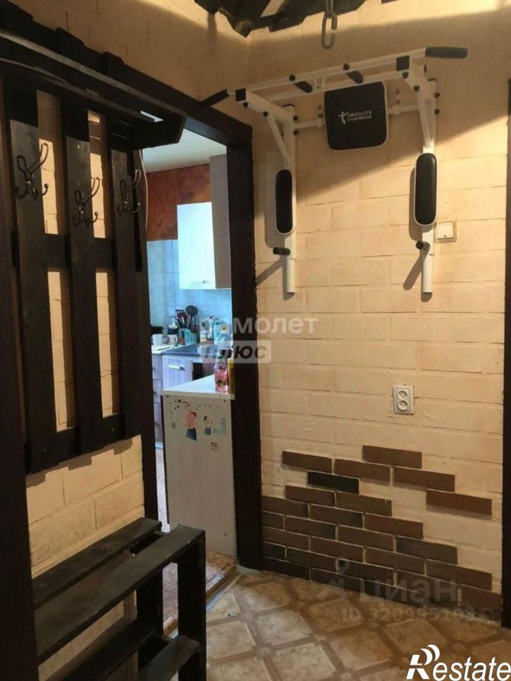 1-комн квартира улица Жуковского, 23,  д. 23