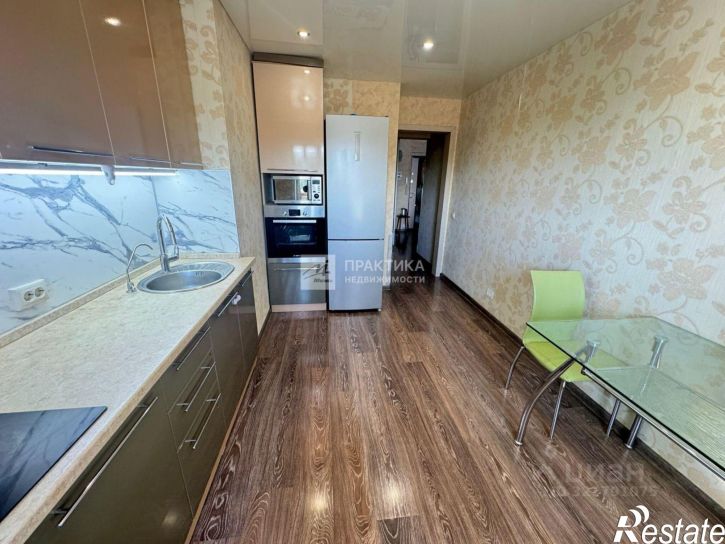 1-комн квартира Липецк, улица Хренникова, 4