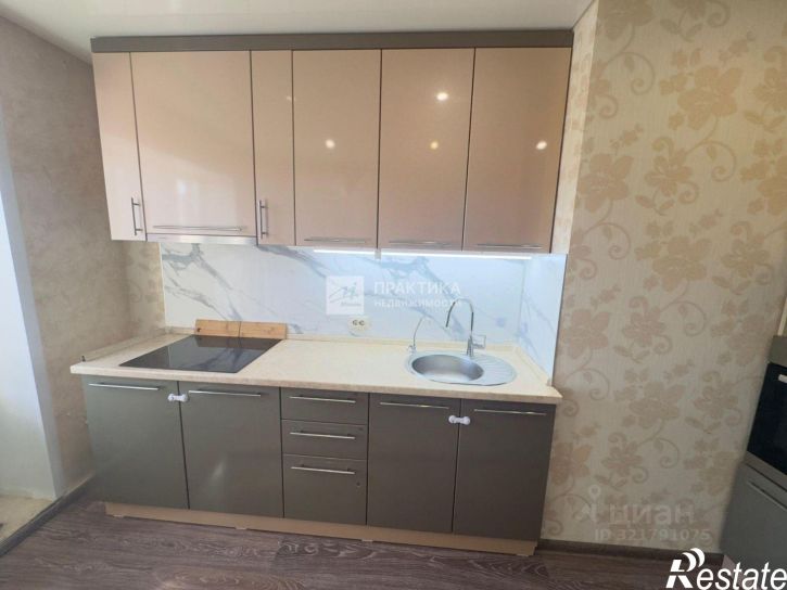 1-комн квартира Липецк, улица Хренникова, 4