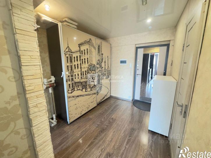 1-комн квартира Липецк, улица Хренникова, 4