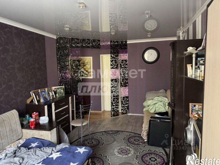 3-комн квартира Липецк г., Советский, Космонавтов ул.