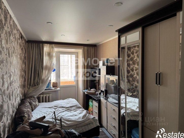 3-комн квартира Липецк г., Советский, Космонавтов ул.