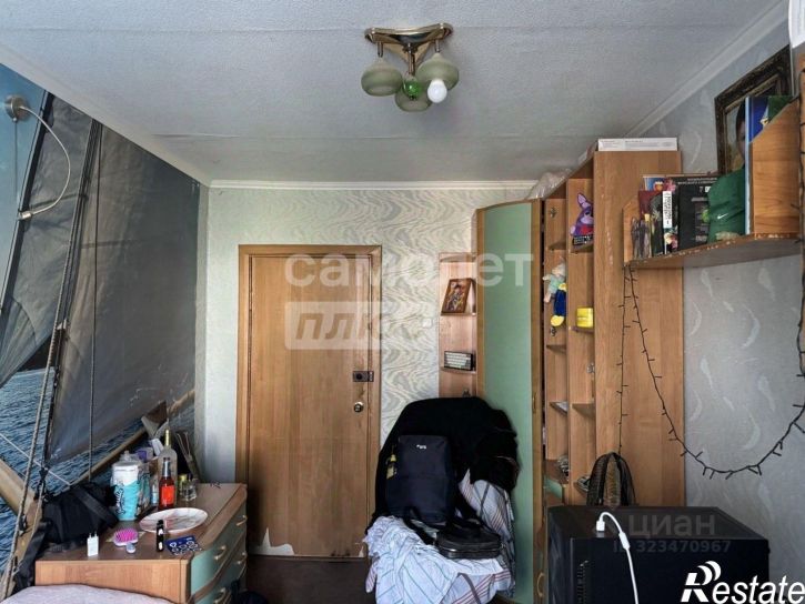 3-комн квартира Липецк г., Советский, Космонавтов ул.