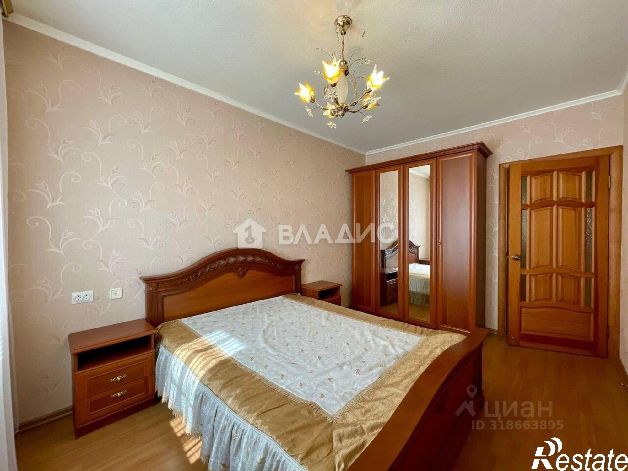 Сдать квартиру за 25 000 рублей на пр-кт Имени 60-летия СССР, 47