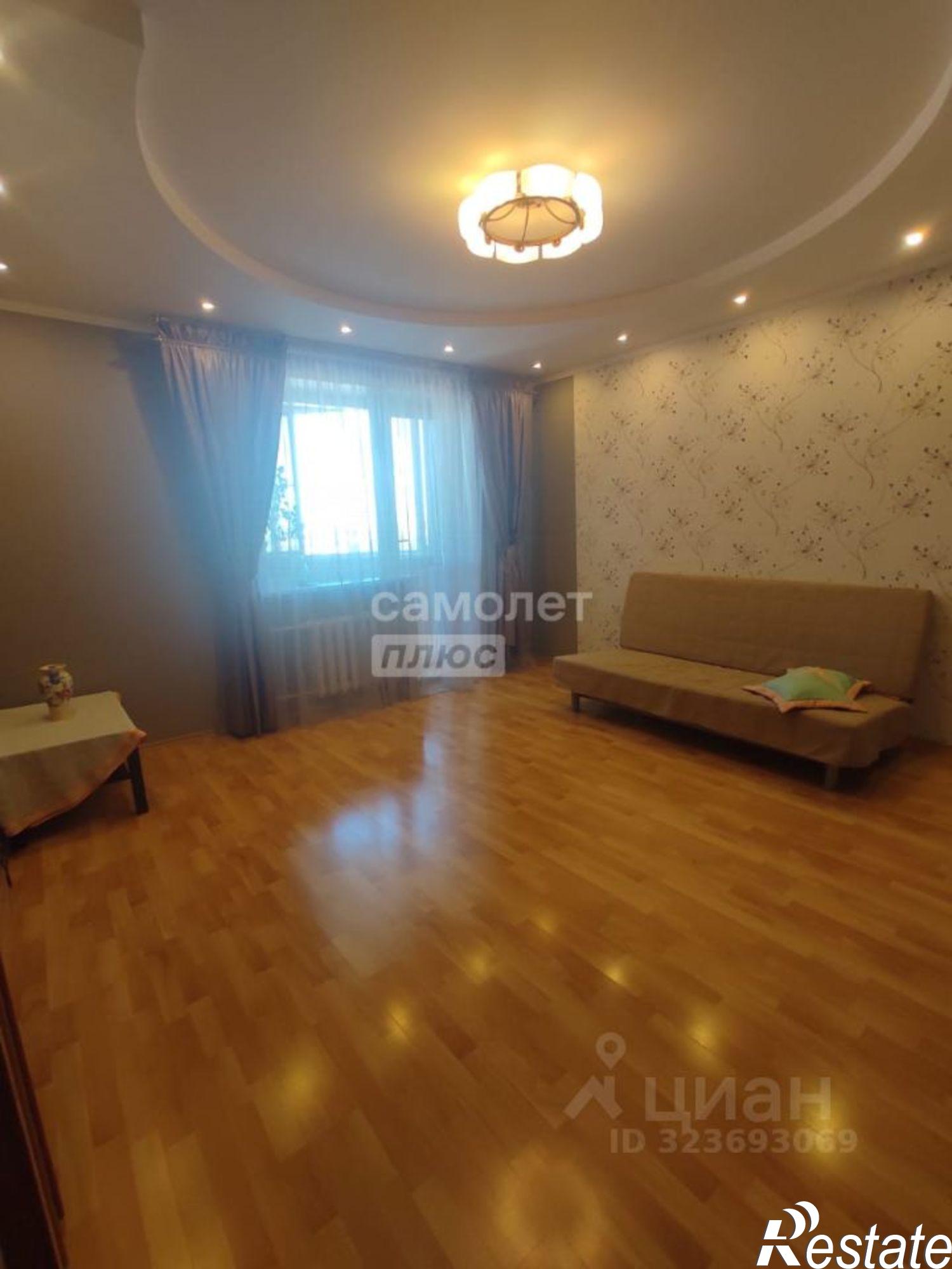 Сдать квартиру за 50 000 рублей на улица Валентины Терешковой, 13Б