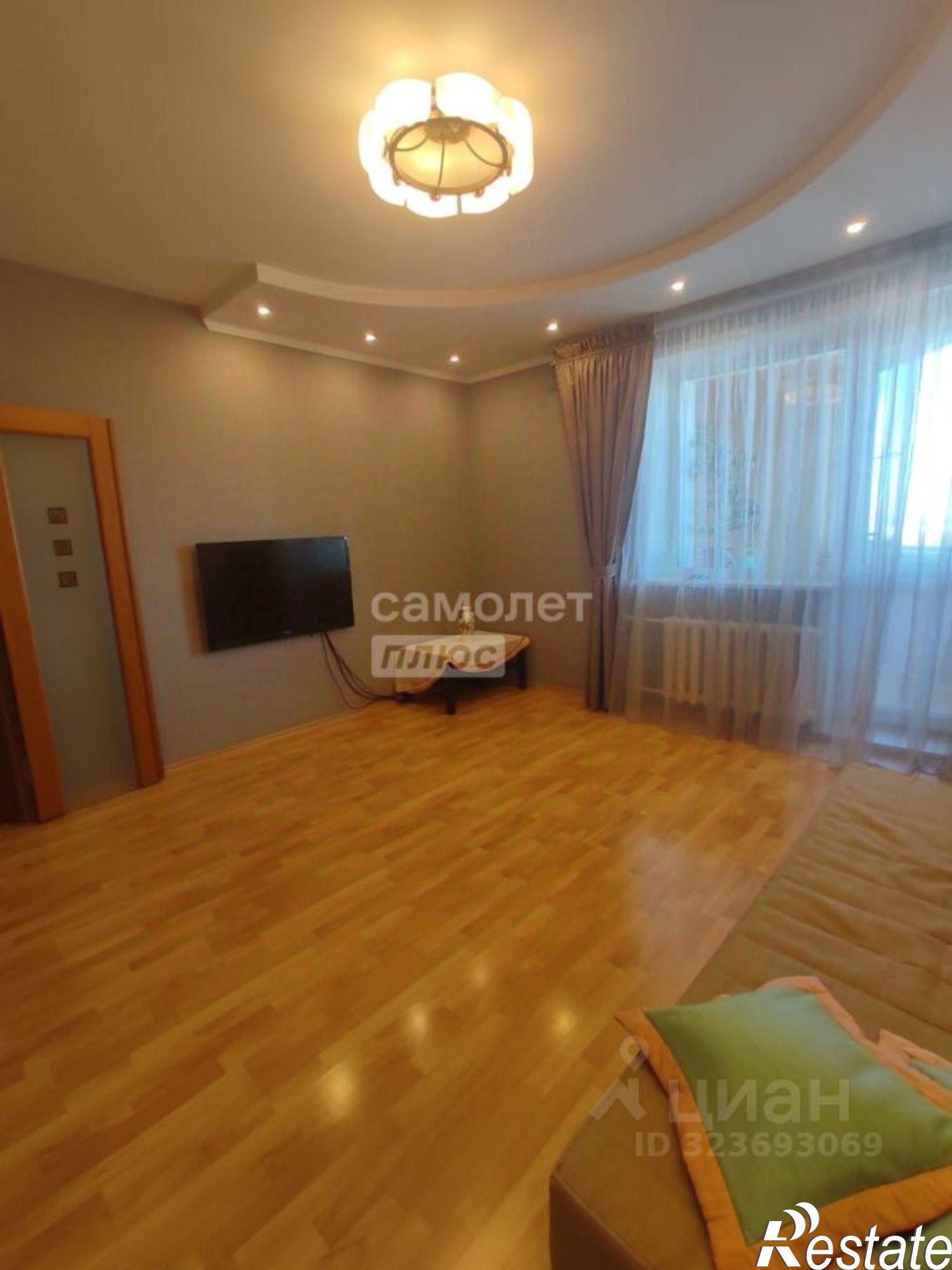 Сдать квартиру за 50 000 рублей на улица Валентины Терешковой, 13Б