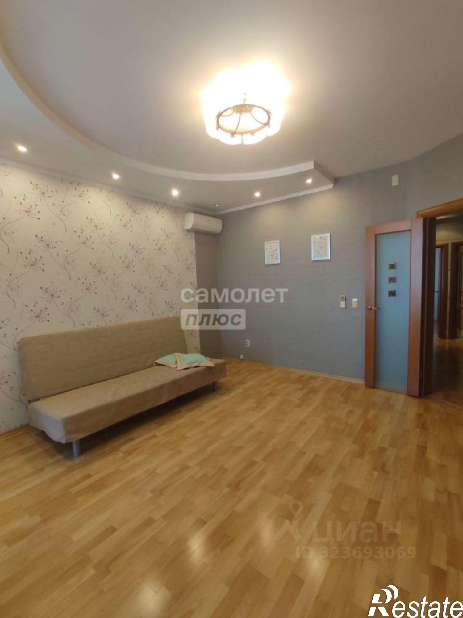 Сдать квартиру за 50 000 рублей на улица Валентины Терешковой, 13Б