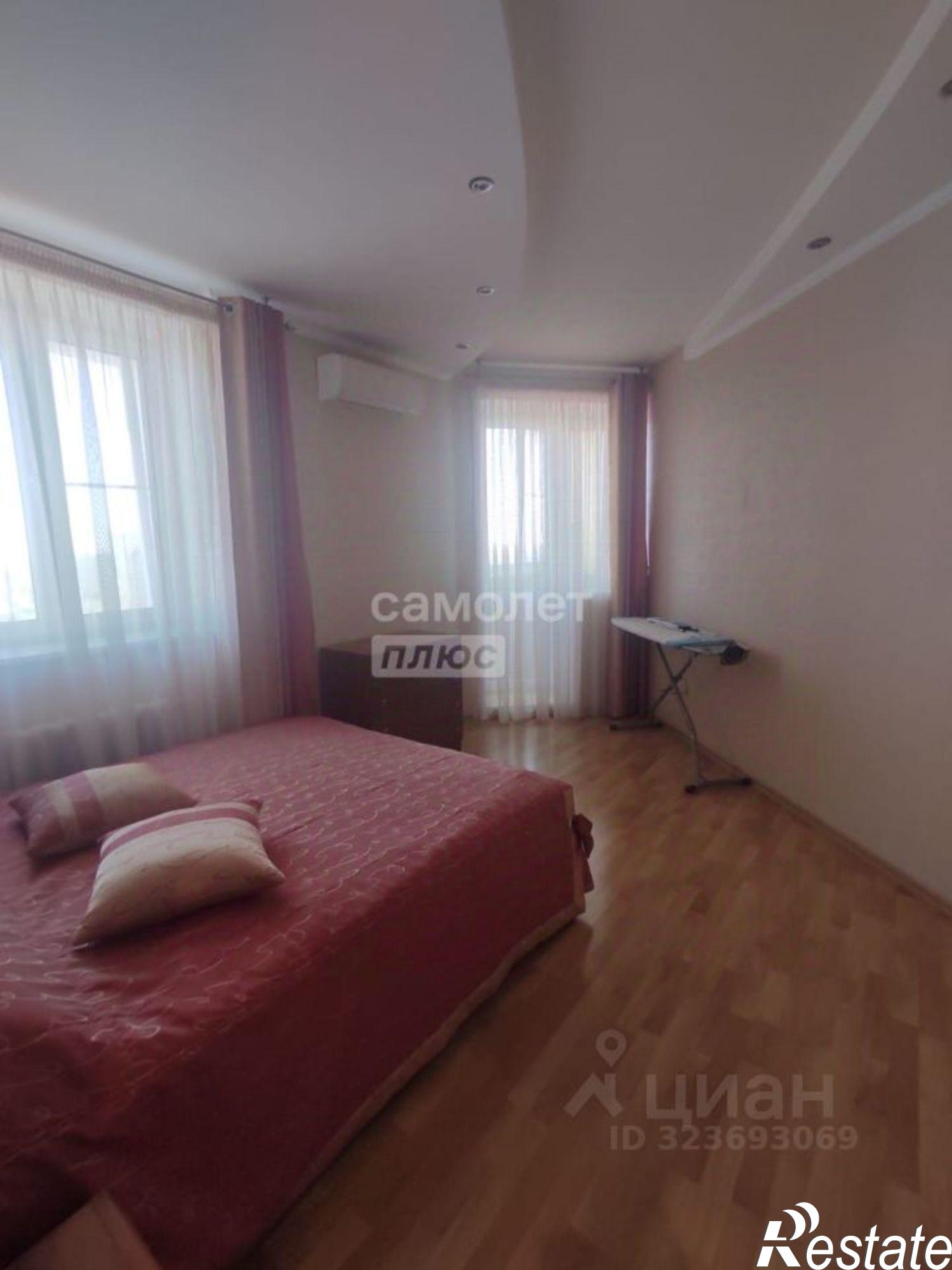 Сдать квартиру за 50 000 рублей на улица Валентины Терешковой, 13Б