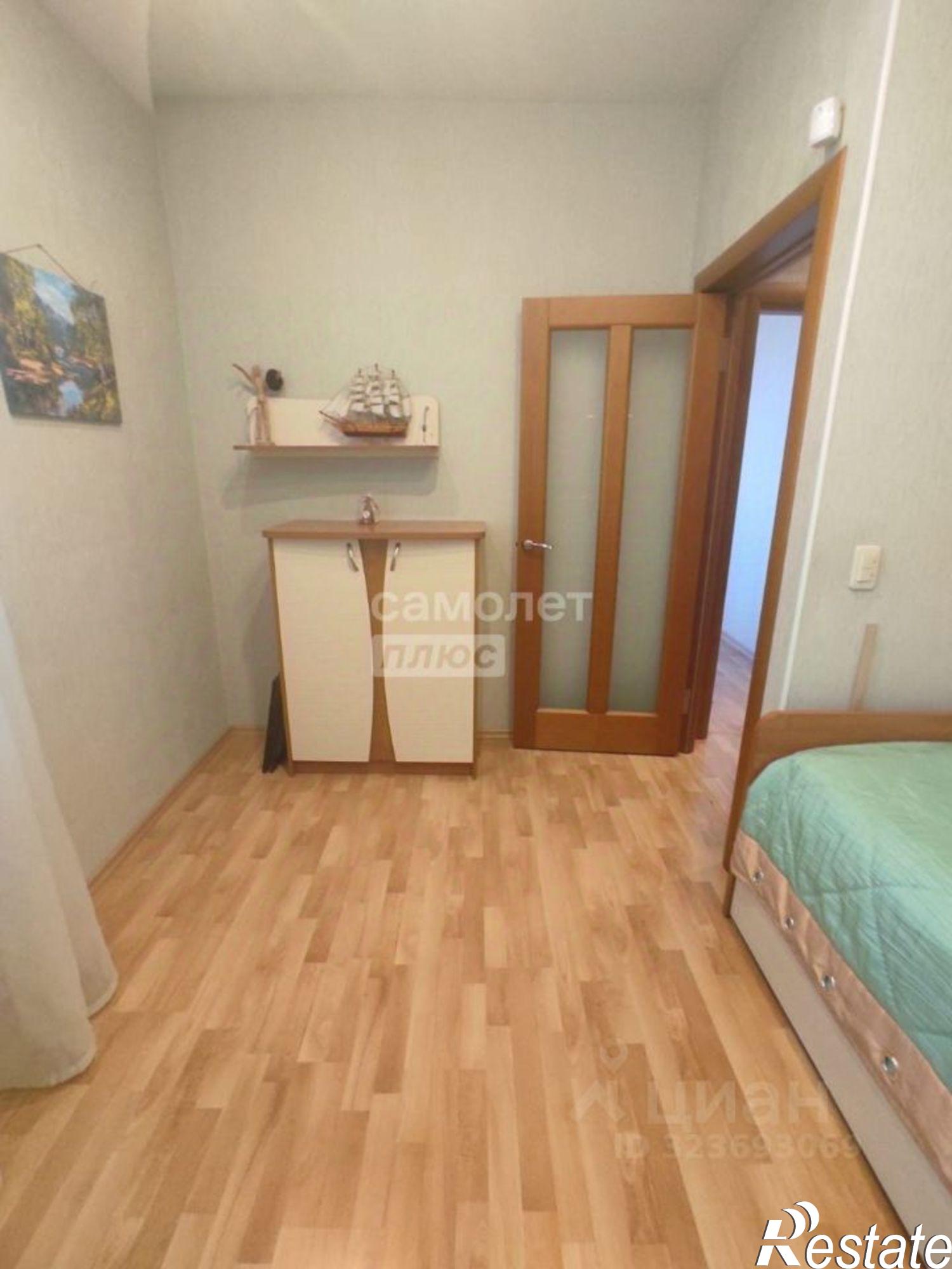 Сдать квартиру за 50 000 рублей на улица Валентины Терешковой, 13Б