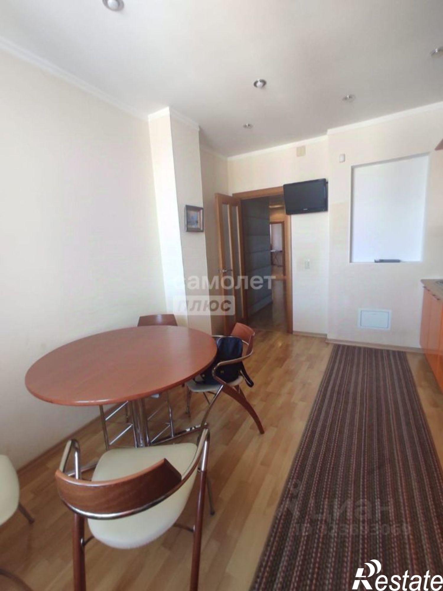 Сдать квартиру за 50 000 рублей на улица Валентины Терешковой, 13Б