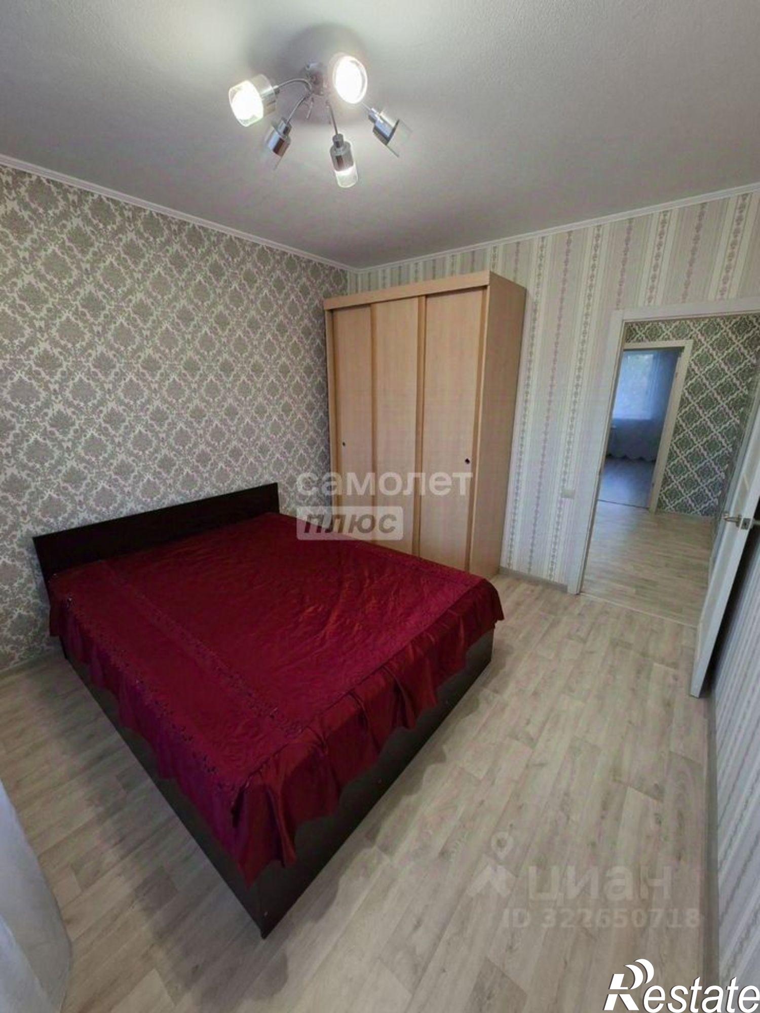 Сдать квартиру за 25 000 рублей на ул им. Генерала Меркулова, 41