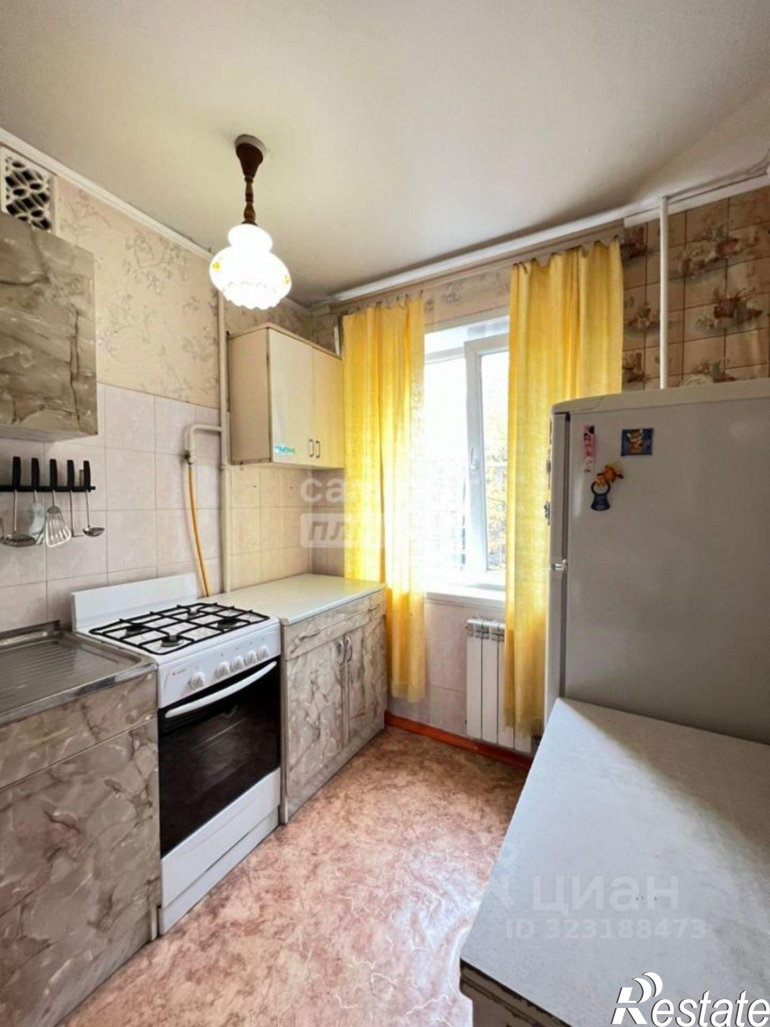 Купить квартиру за 3 700 000 рублей на Киевская улица, 1