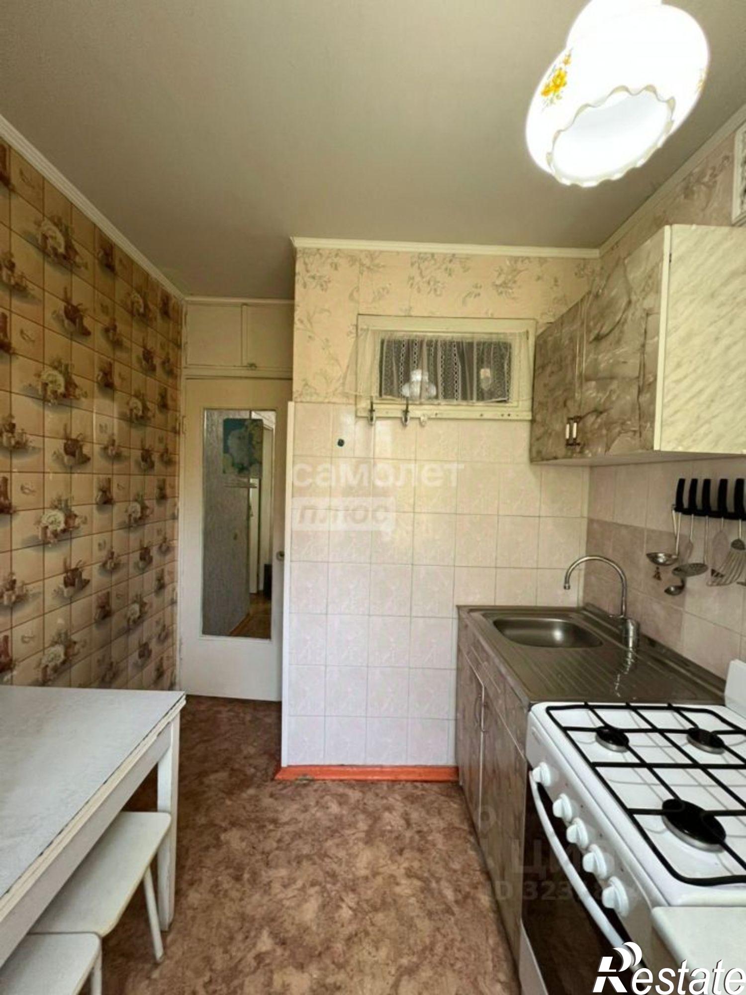 Купить квартиру за 3 700 000 рублей на Киевская улица, 1