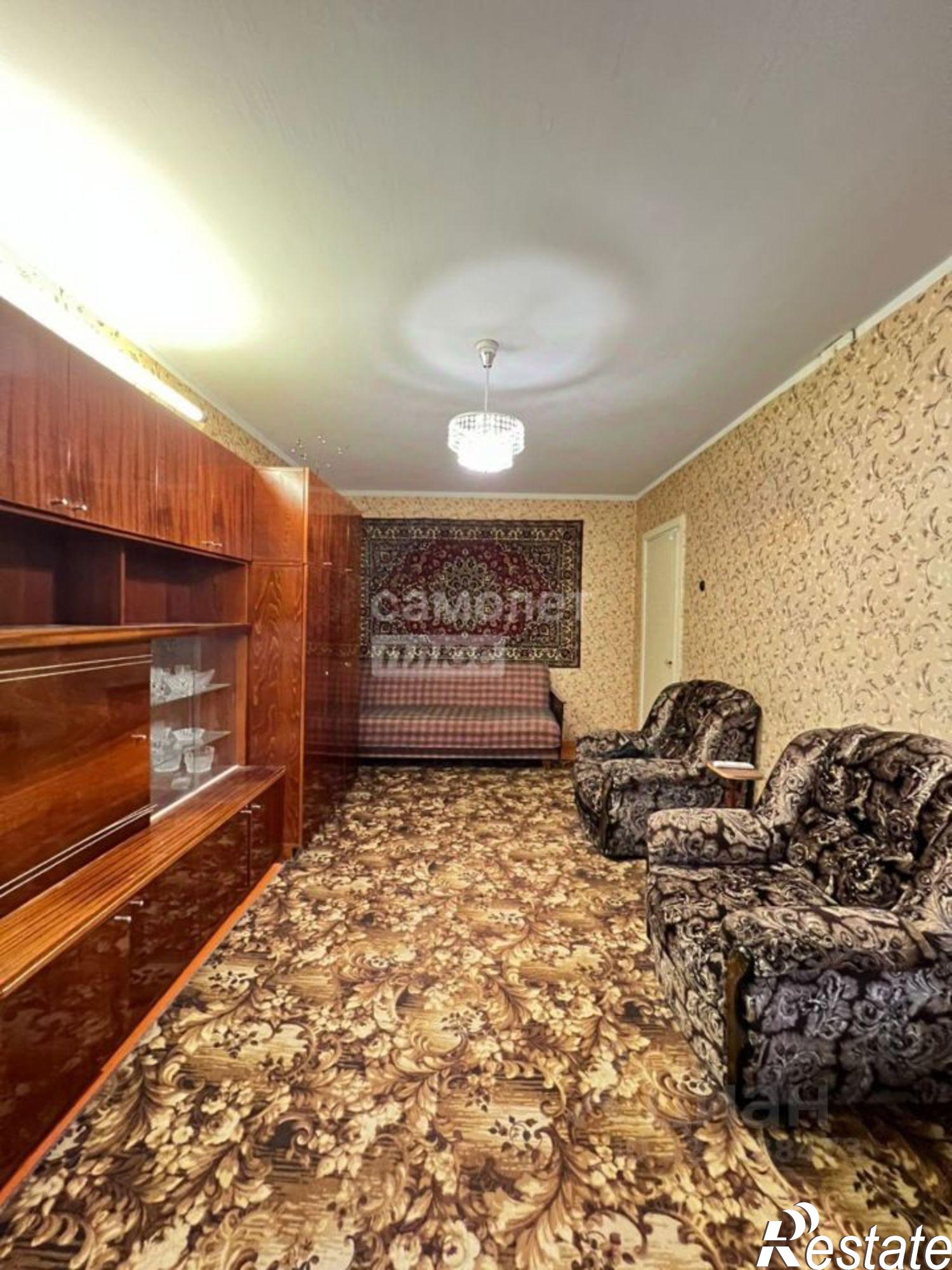 Купить квартиру за 3 700 000 рублей на Киевская улица, 1