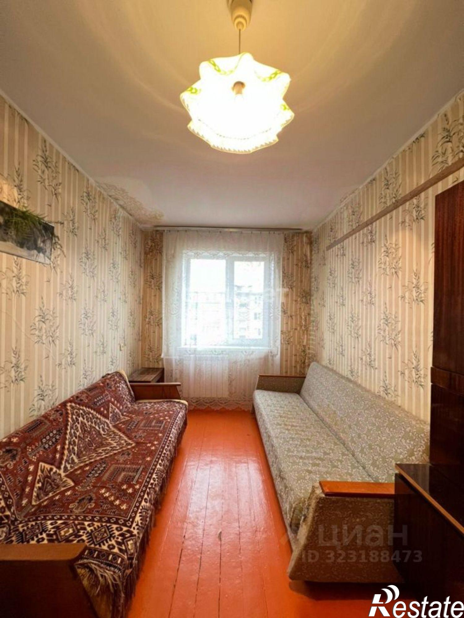 Купить квартиру за 3 700 000 рублей на Киевская улица, 1