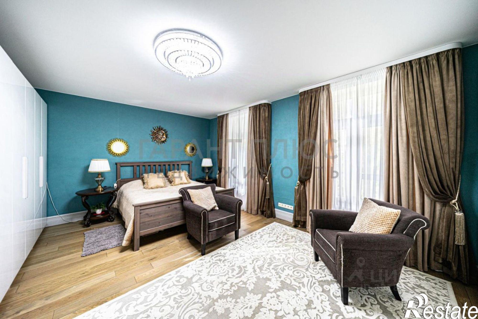 Сдать дачу, дом, коттедж за 200 000 рублей на ул Нижняя Логовая, 4