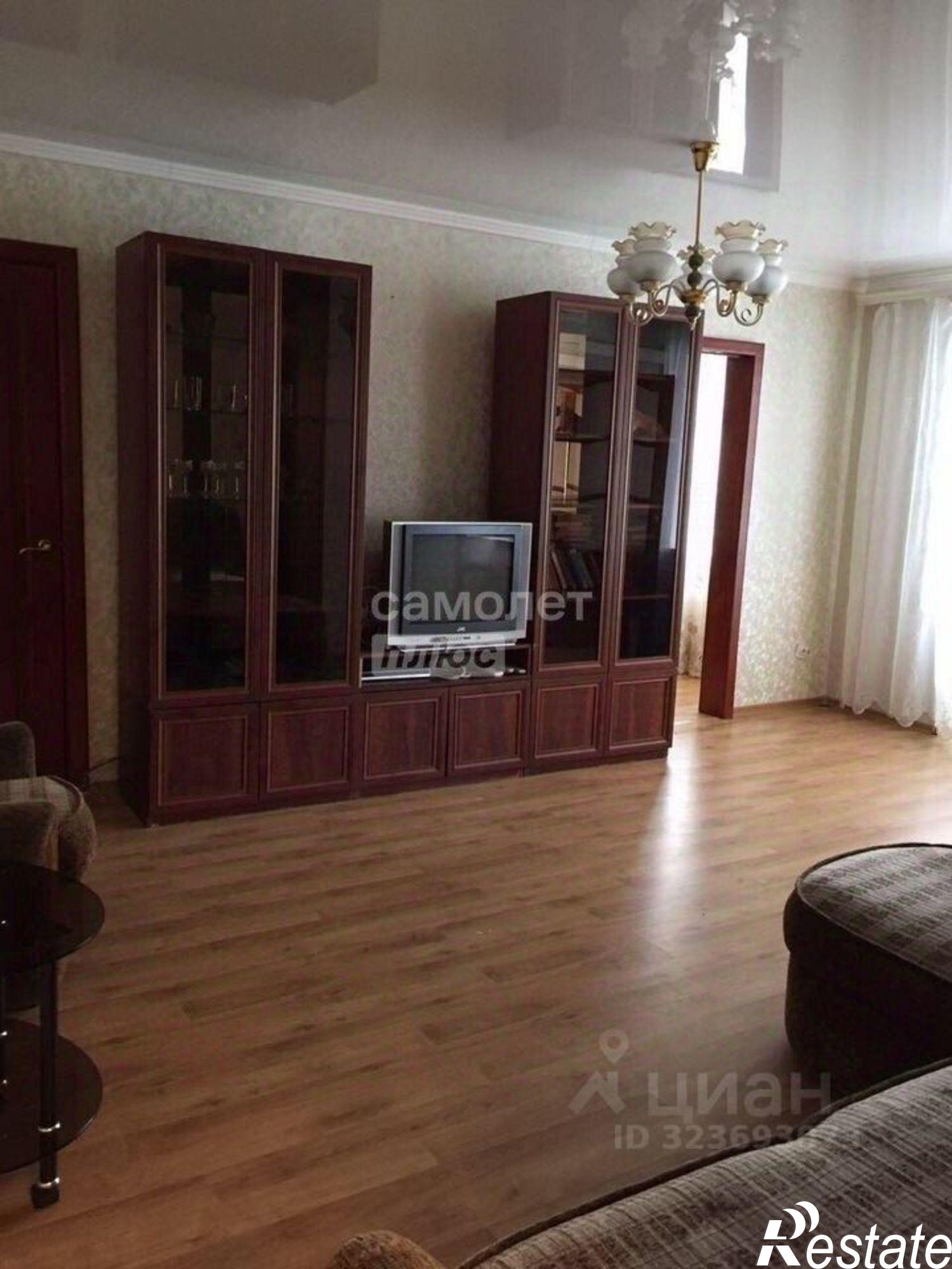 Сдать квартиру за 26 000 рублей на ул Желябова, 7