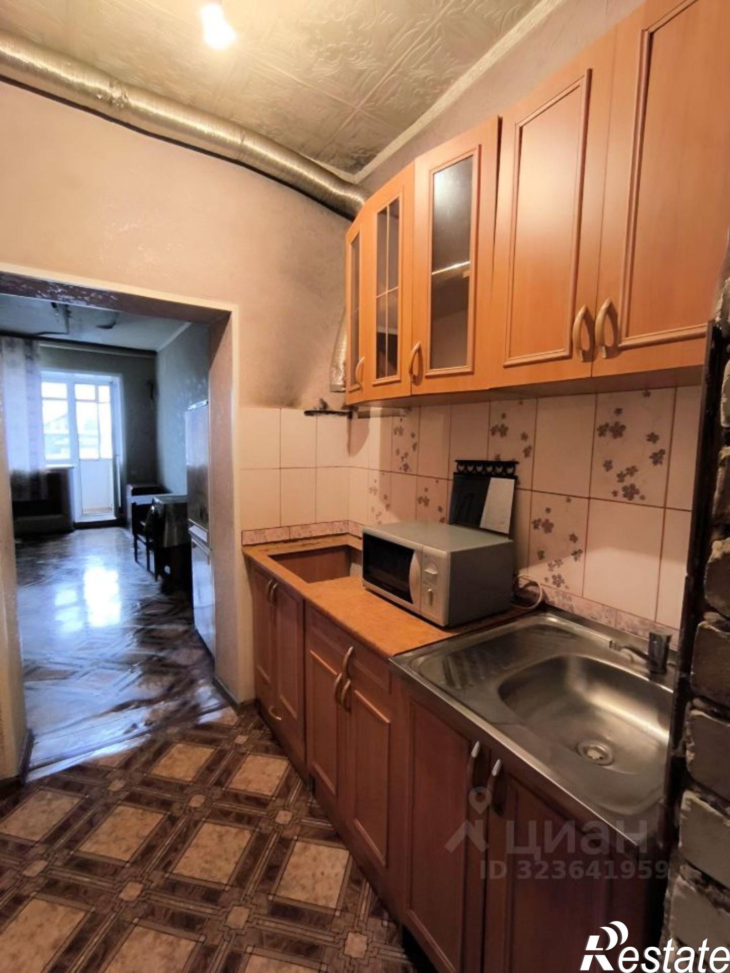 Купить квартиру за 1 100 000 рублей на ул Ковалева, 107а