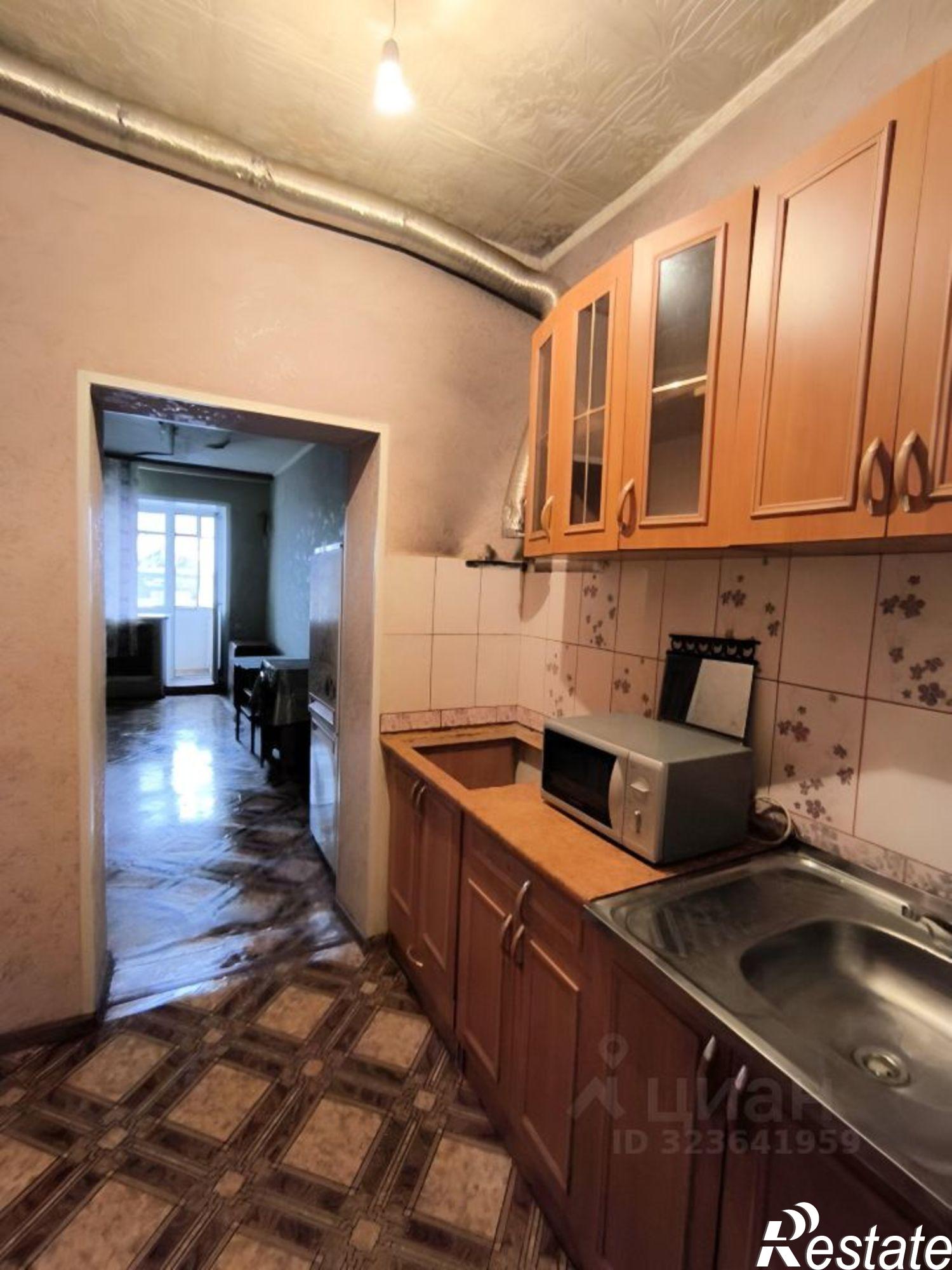 Купить квартиру за 1 100 000 рублей на ул Ковалева, 107а