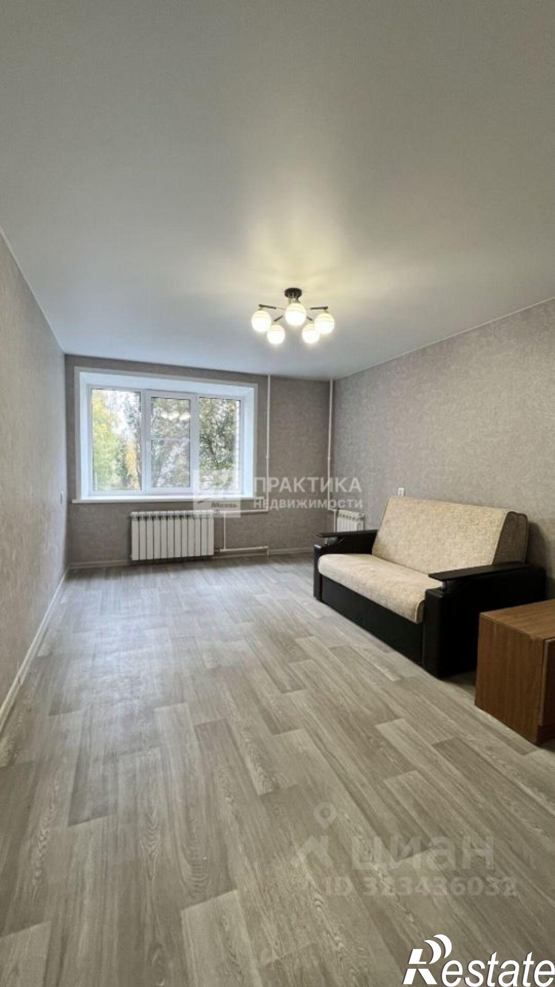 Купить квартиру за 4 990 000 рублей на ул Московская, 57А