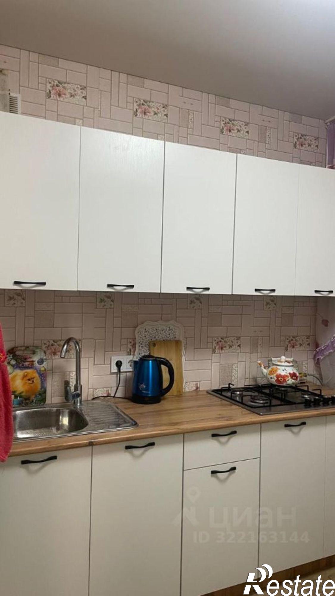 Купить квартиру за 2 100 000 рублей на Рудный пер, 5