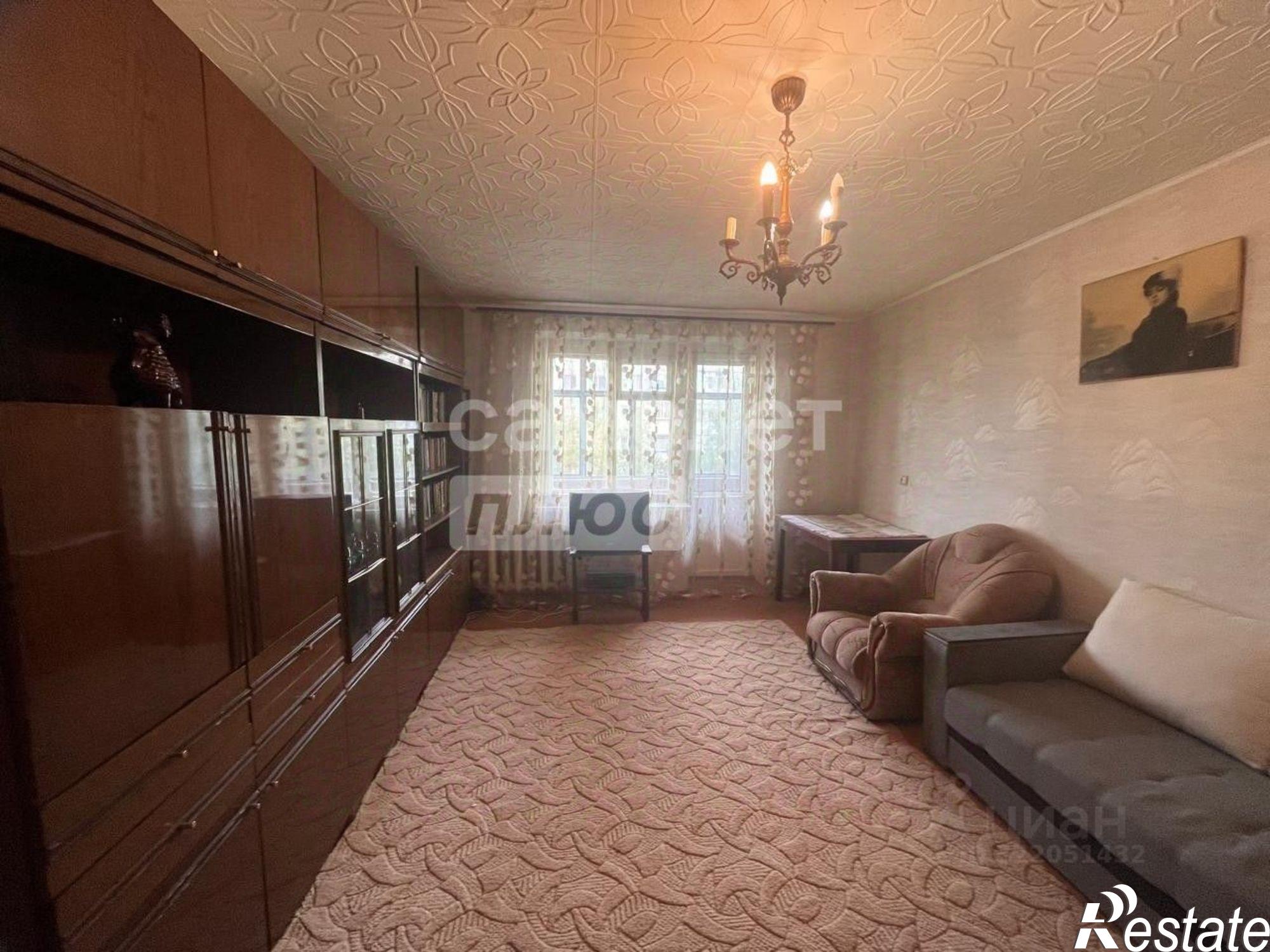 Купить квартиру за 3 600 000 рублей на ул Архангельская, 16