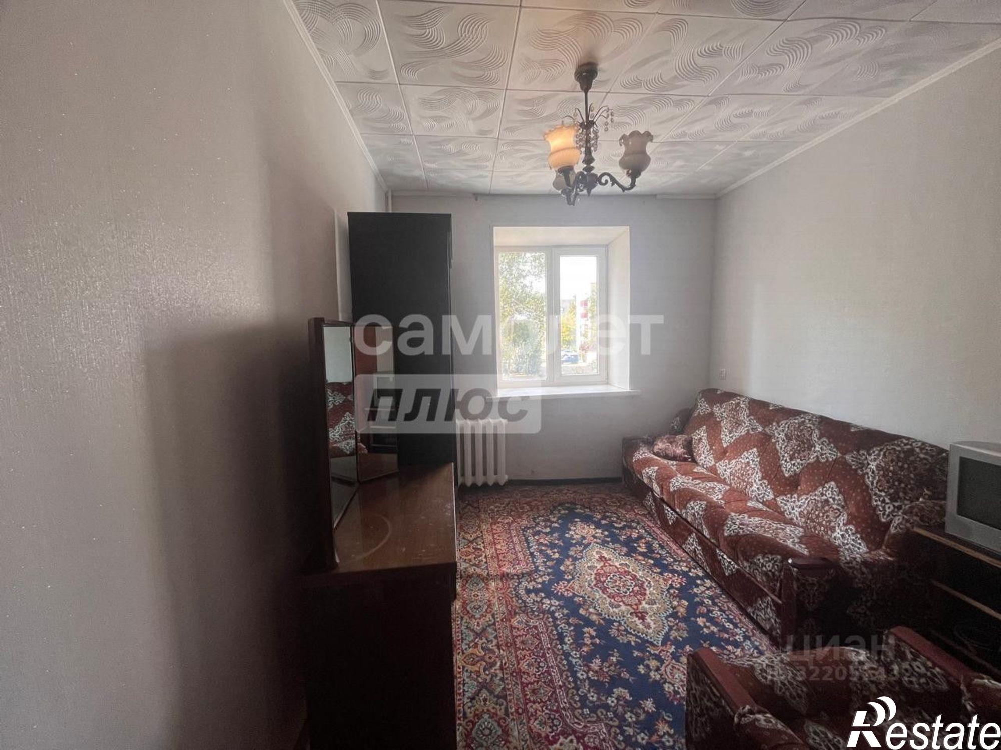 Купить квартиру за 3 600 000 рублей на ул Архангельская, 16