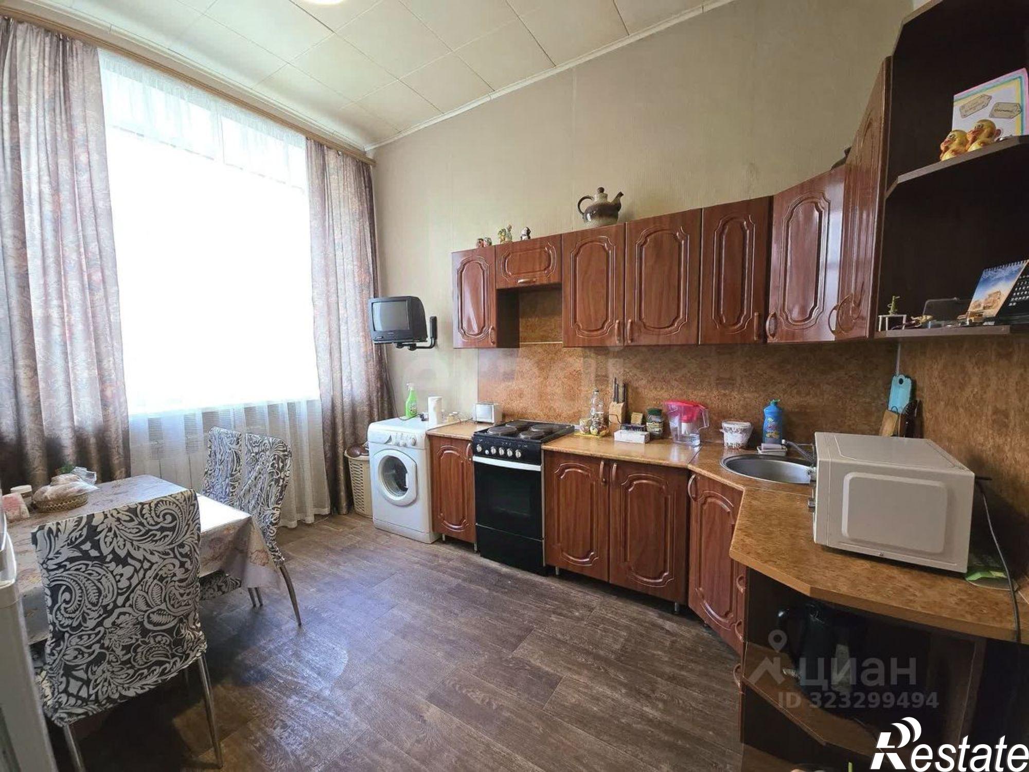 Купить квартиру за 3 190 000 рублей на ул Им. Баумана, 333 16