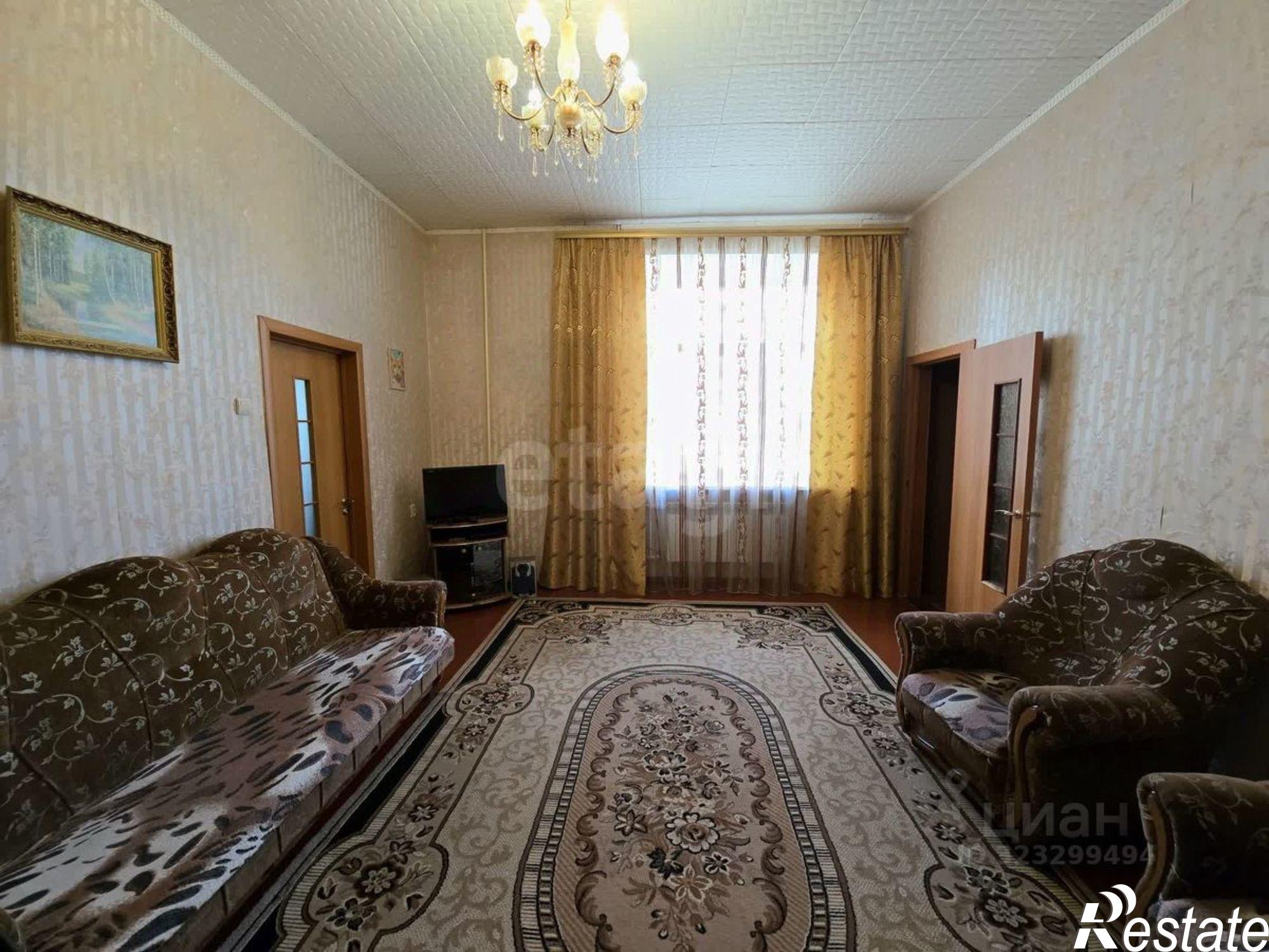 Купить квартиру за 3 190 000 рублей на ул Им. Баумана, 333 16