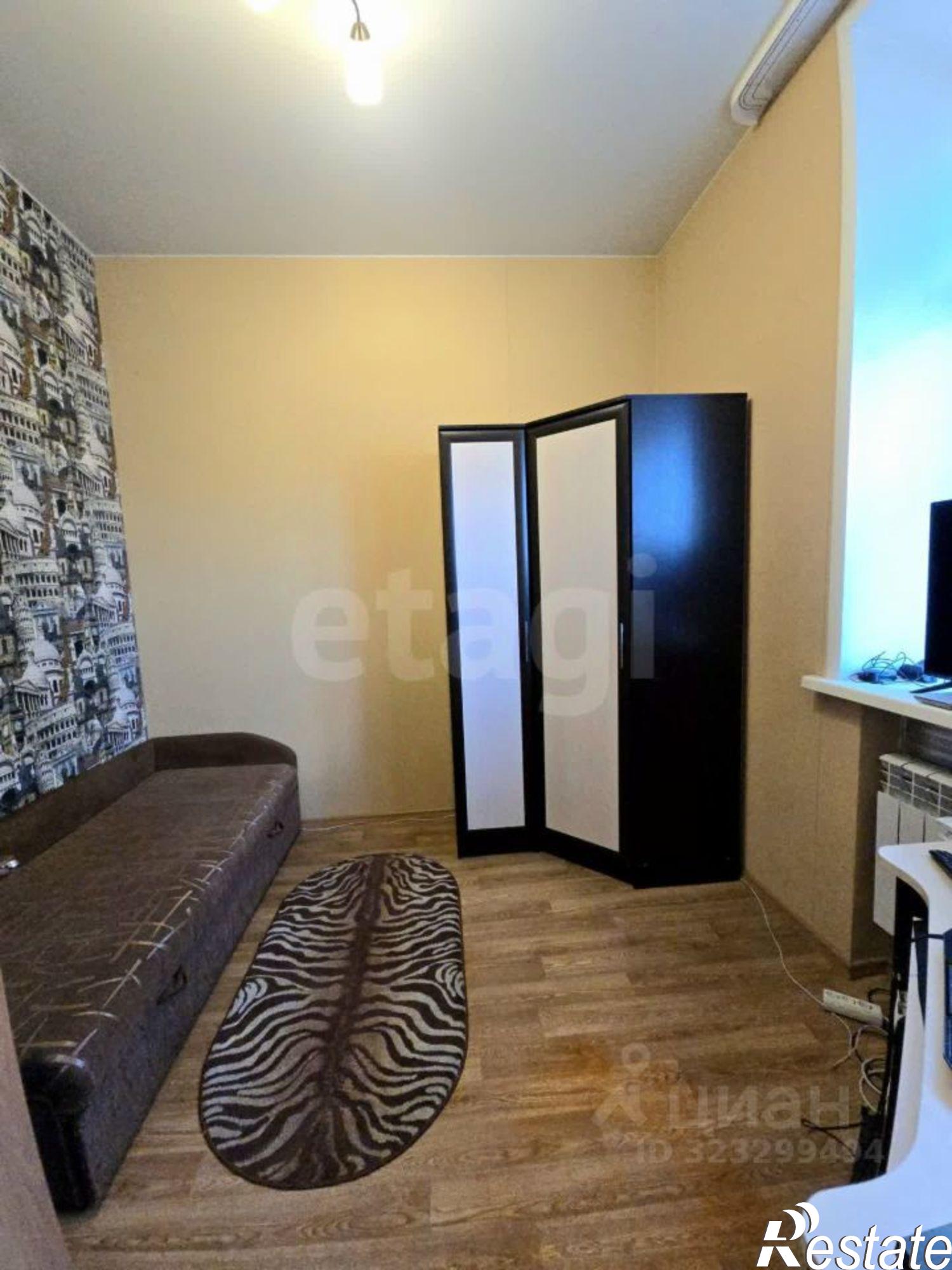 Купить квартиру за 3 190 000 рублей на ул Им. Баумана, 333 16