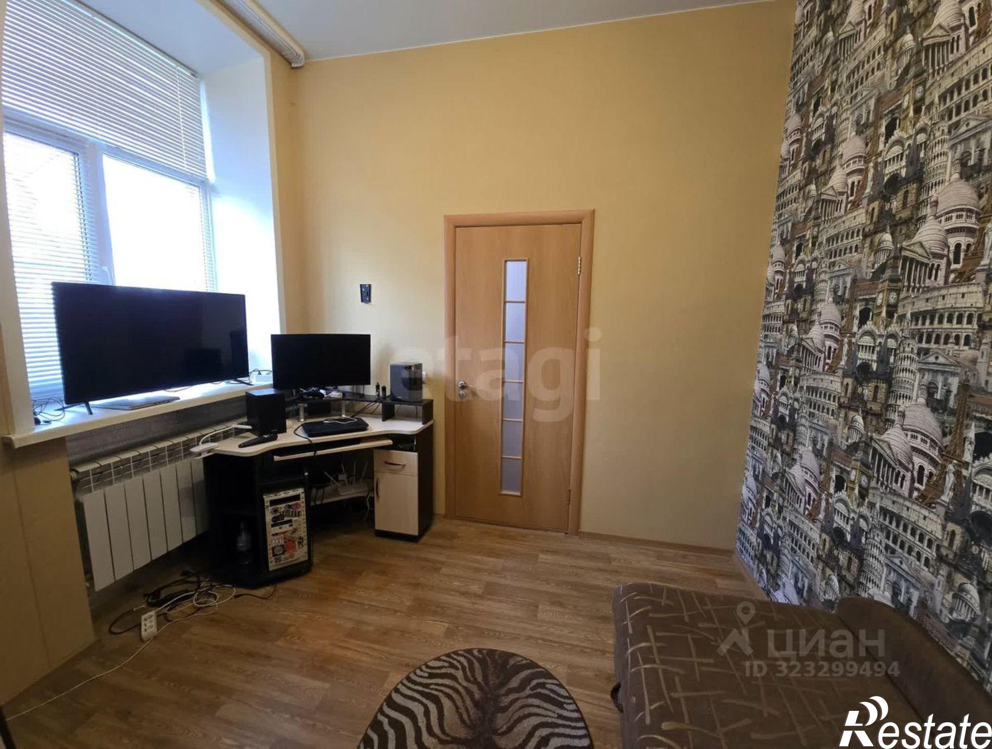 Купить квартиру за 3 190 000 рублей на ул Им. Баумана, 333 16