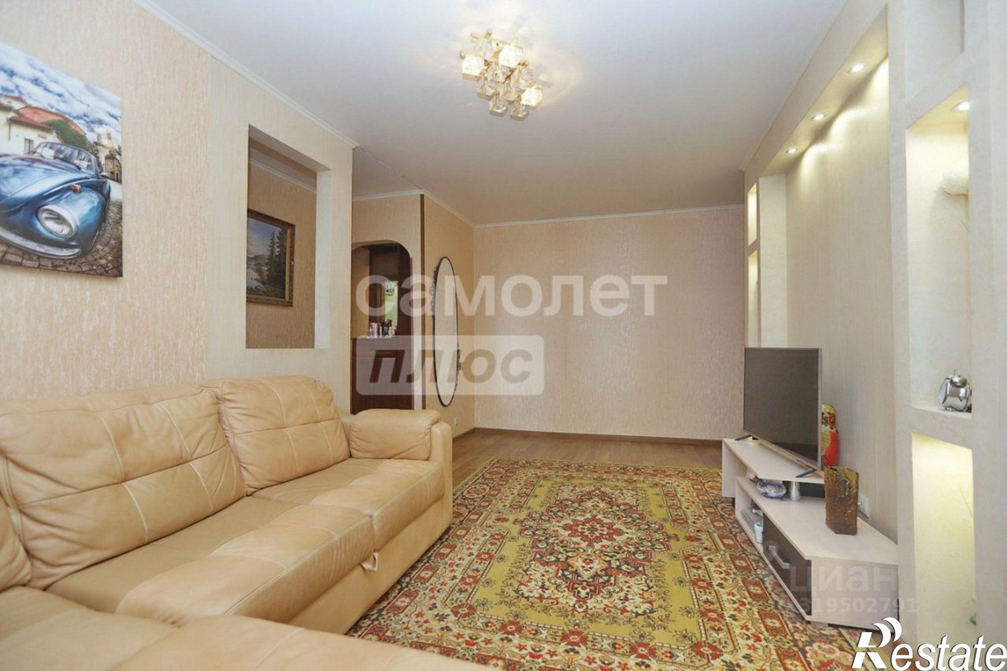 Купить квартиру за 4 300 000 рублей на ул Малые Ключи, 1