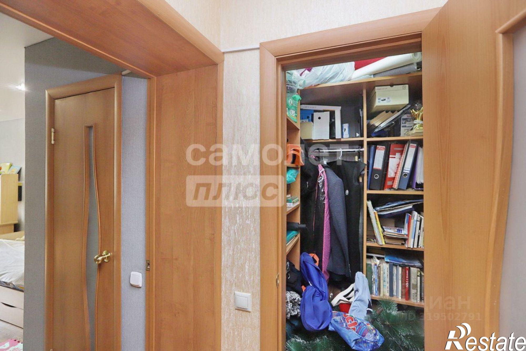 Купить квартиру за 4 300 000 рублей на ул Малые Ключи, 1