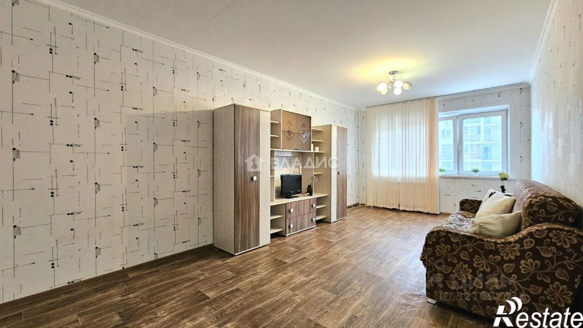 Купить квартиру за 4 290 000 рублей на ул Свиридова И.В., 4