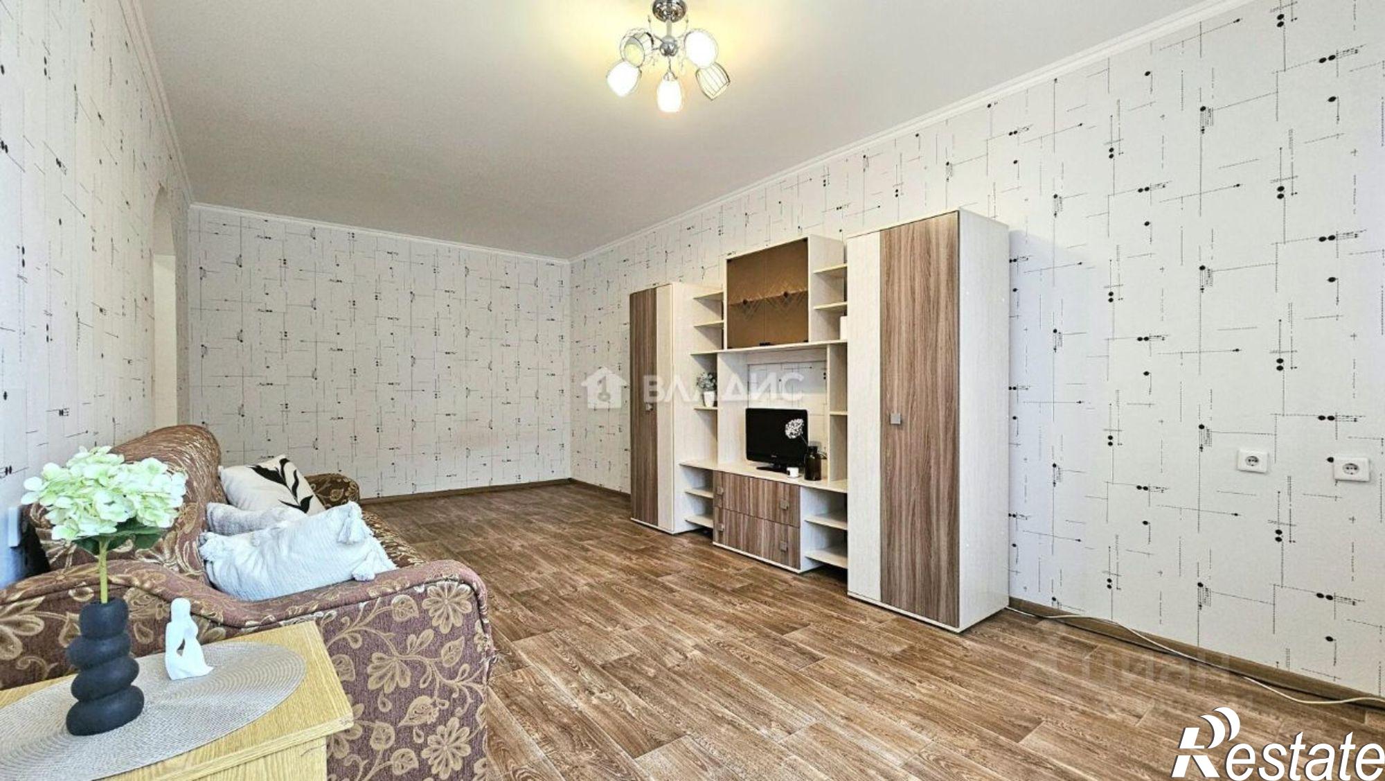 Купить квартиру за 4 290 000 рублей на ул Свиридова И.В., 4