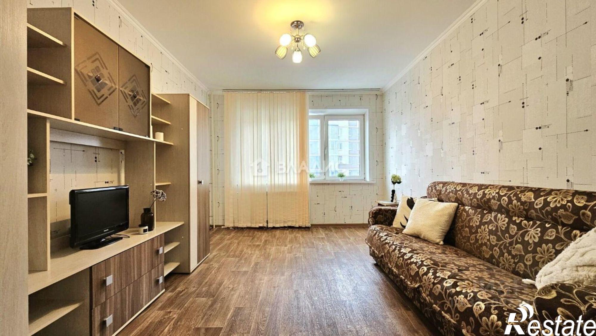 Купить квартиру за 4 290 000 рублей на ул Свиридова И.В., 4