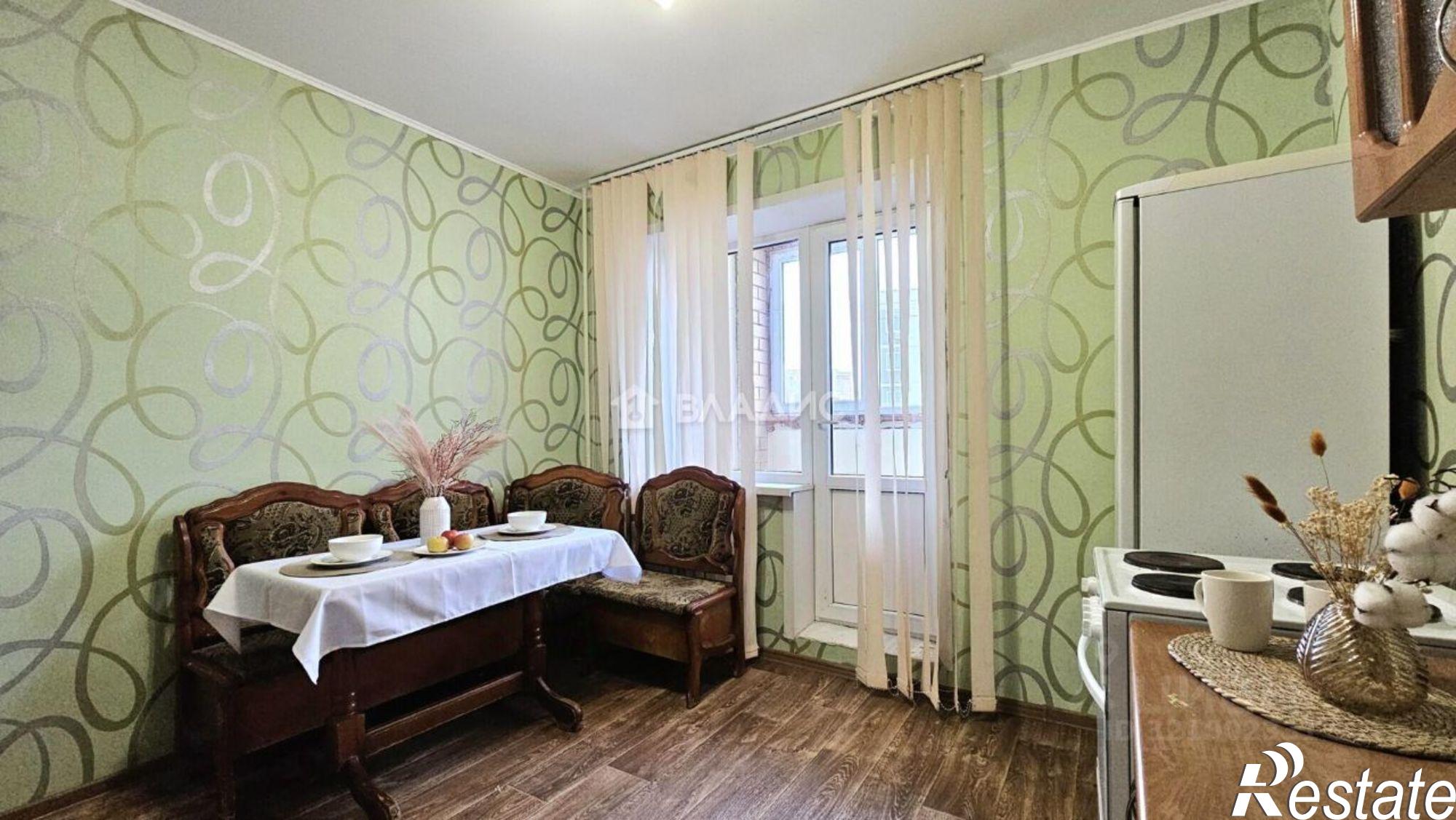 Купить квартиру за 4 290 000 рублей на ул Свиридова И.В., 4