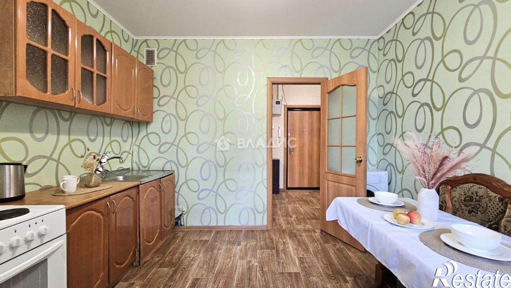 Купить квартиру за 4 290 000 рублей на ул Свиридова И.В., 4